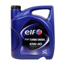 Моторна олива Evolution 700 Turbo Diesel 10W-40 5L 