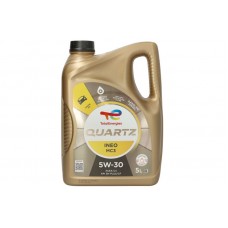 Моторна олива DEXOS 2 QUARTZ INEO MC3, 5W-30 MB229.51/502.00/505.01 5L 