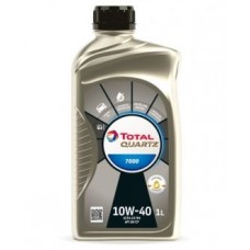 Моторна олива QUARTZ 7000 ENERGY, 10W-40 API SN/CF ACEA A3/B4 VW501.01/505.00 MB229.1 1L 