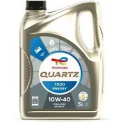 Моторна олива QUARTZ 7000 ENERGY, 10W-40 API SN/CF ACEA A3/B4 VW501.01/505.00 MB229.1  5L 