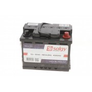 SOLGY Акумуляторна батарея 60Ah/480A (242x175x190/+R                    