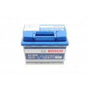 BOSCH Акумуляторна батарея 60Ah/640A (242x175x190/+R/B13) (Start-Stop EFB)                                                         