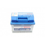 BOSCH Акумуляторна батарея 60Ah/540A (242x175x175/+R/B13)       