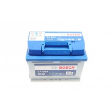 BOSCH Акумуляторна батарея 60Ah/540A (242x175x175/+R/B13)       