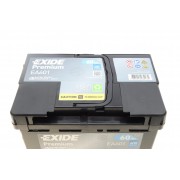 EXIDE Акумуляторна батарея 60Ah/600A (242x175x190/+L/B13) Premium 