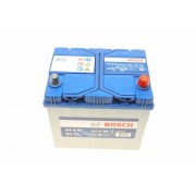 BOSCH Акумуляторна батарея 65Ah/650A (232x173x225/+R/B0) (Start-Stop EFB) Азія  