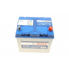 BOSCH Акумуляторна батарея 65Ah/650A (232x173x225/+R/B0) (Start-Stop EFB) Азія  