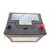 EXIDE Акумуляторна батарея 65Ah/580A (230x173x222/+R/B01) Premium Азія 