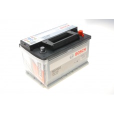 BOSCH Акумуляторна батарея 70Ah/640A (278x175x175/+R/B13) 