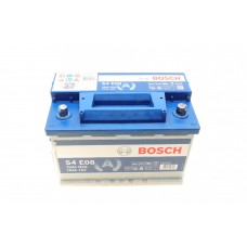 BOSCH Акумуляторна батарея 70Ah/760A (278x175x190/+R/B13) (Start-Stop EFB)  