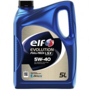 Моторна олива Evolution Full-Tech FE LSX 5W-40 5L 