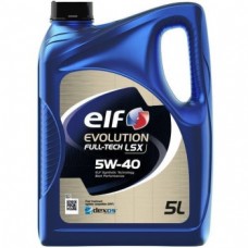 Моторна олива Evolution Full-Tech FE LSX 5W-40 5L 