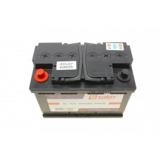 SOLGY Акумуляторна батарея 75Ah/700A (278x175x190/+L)    
