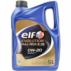 Моторна олива Evolution Full-Tech FE VSX 0W-20 5L
