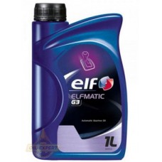 Олива в АКПП, ELFMATIC G3 1L 