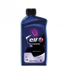 Олива в АКПП, ELFMATIC J6 1L 