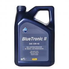 Моторна олива ARAL Blue Tronic II 10W-40 4L 