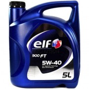 Моторна олива ELF Evolution 900 FT 5W-40 5L 