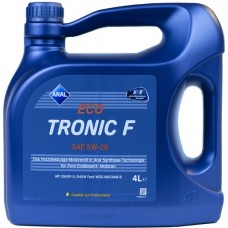 Моторна олива ARAL EcoTronic F 5W-20 4L 