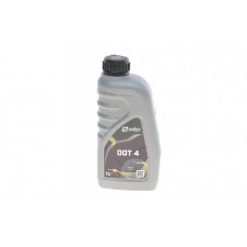 SOLGY Рідина гальмівна  DOT 4 (1L)0.92 кг