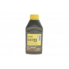 TEXTAR Рідина гальмівна DOT4 (0.5L)0.551 кг 