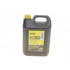 TEXTAR Рідина гальмівна DOT4 LV Class 6 (5L) (ABS/ESP) 5.6 кг    