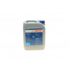 BOSCH Гальмівна рідина DOT4 (5L)5.6 кг