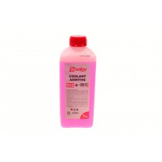 SOLGY Антифриз (червоний) G12 (1kg) (-35°C готовий до застосування) 1кг