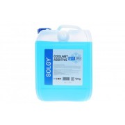 SOLGY Антифриз (синій) G11  (-35°C готовий до застосування) 10,45к