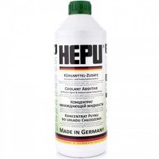 Антифриз-концентрат Hepu, G11 (зелений), 1.5л  