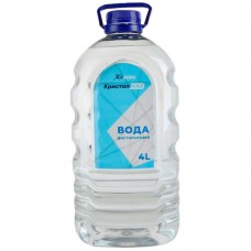 STORM  Вода дистильована 5л 