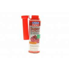 LIQUI MOLY Присадка в дизельне паливо Super Diesel Additive (250ml)