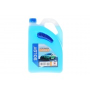 SOLGY Омивач скла літо (4L) Антимошка  