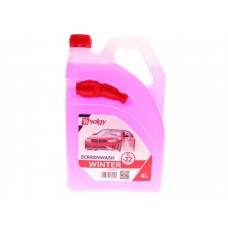 SOLGY Омивач скла зима (4L) (-22°C) 